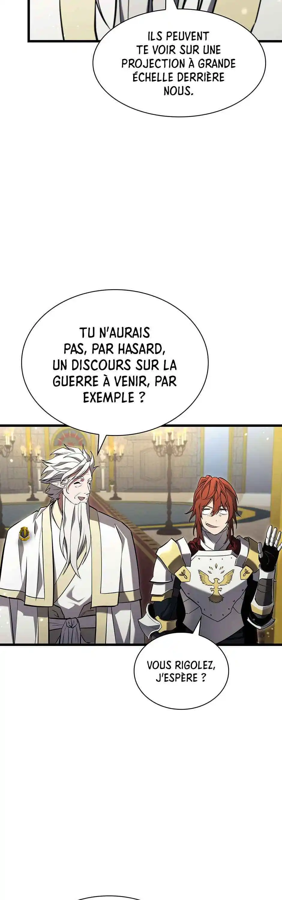 Read The Beginning After the End FR Manga Online