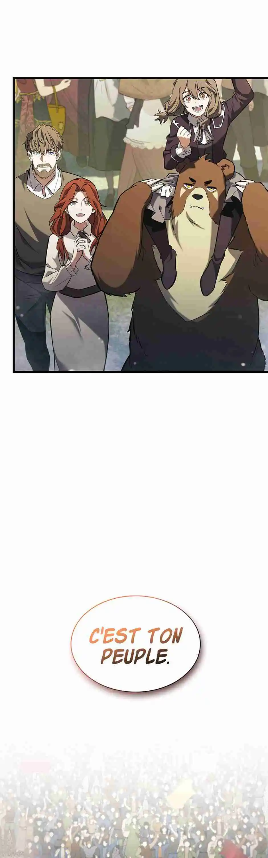 Read The Beginning After the End FR Manga Online
