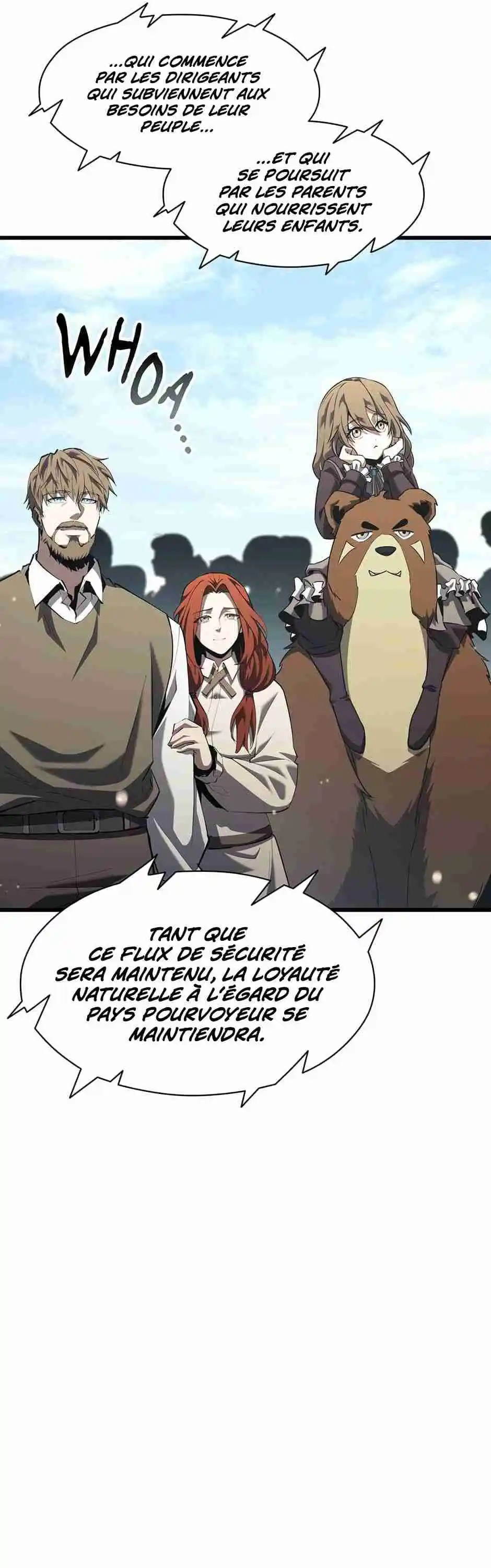 Read The Beginning After the End FR Manga Online