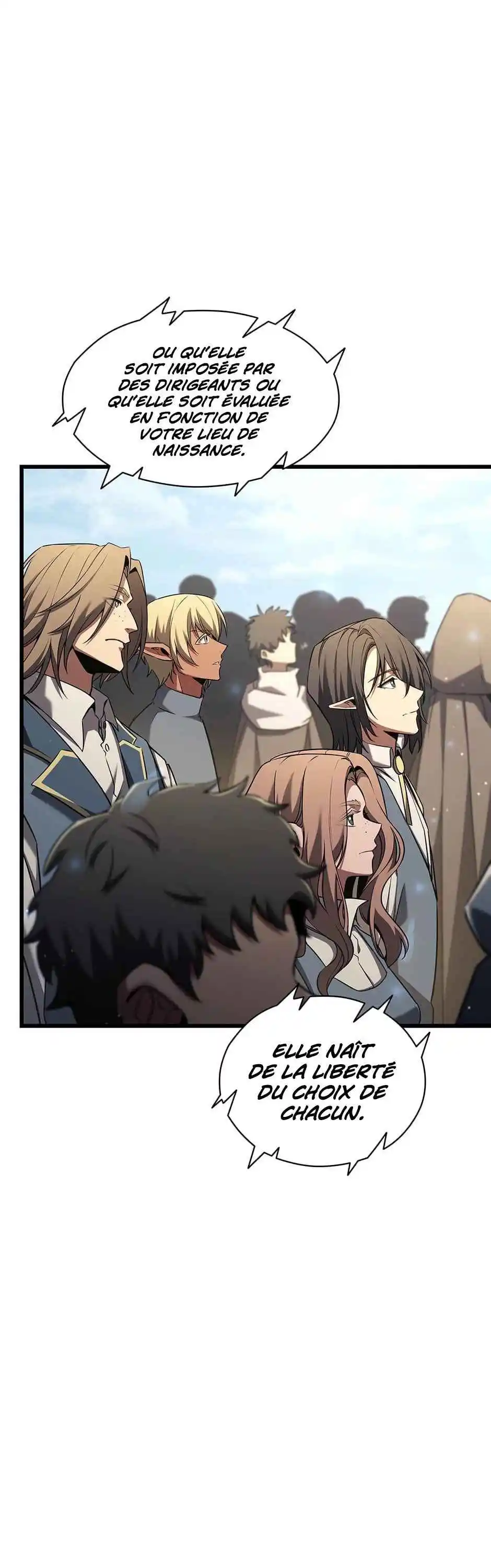 Read The Beginning After the End FR Manga Online