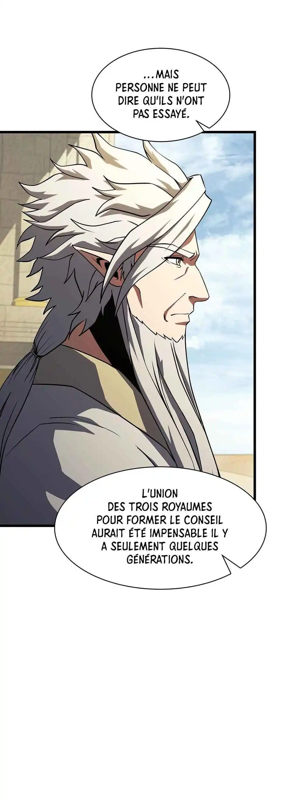Read The Beginning After the End FR Manga Online