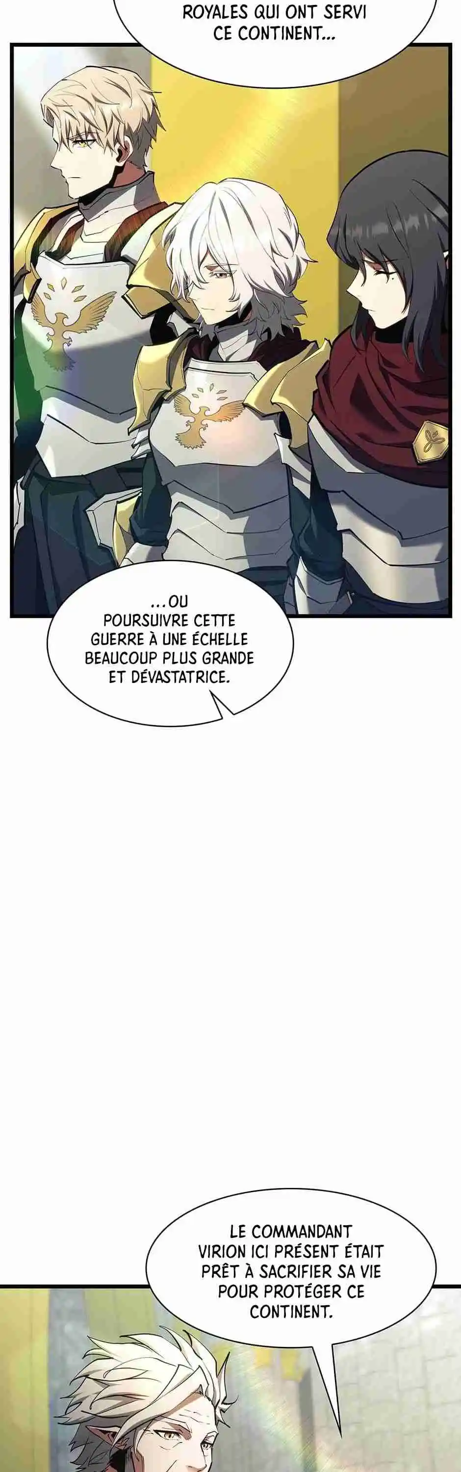 Read The Beginning After the End FR Manga Online