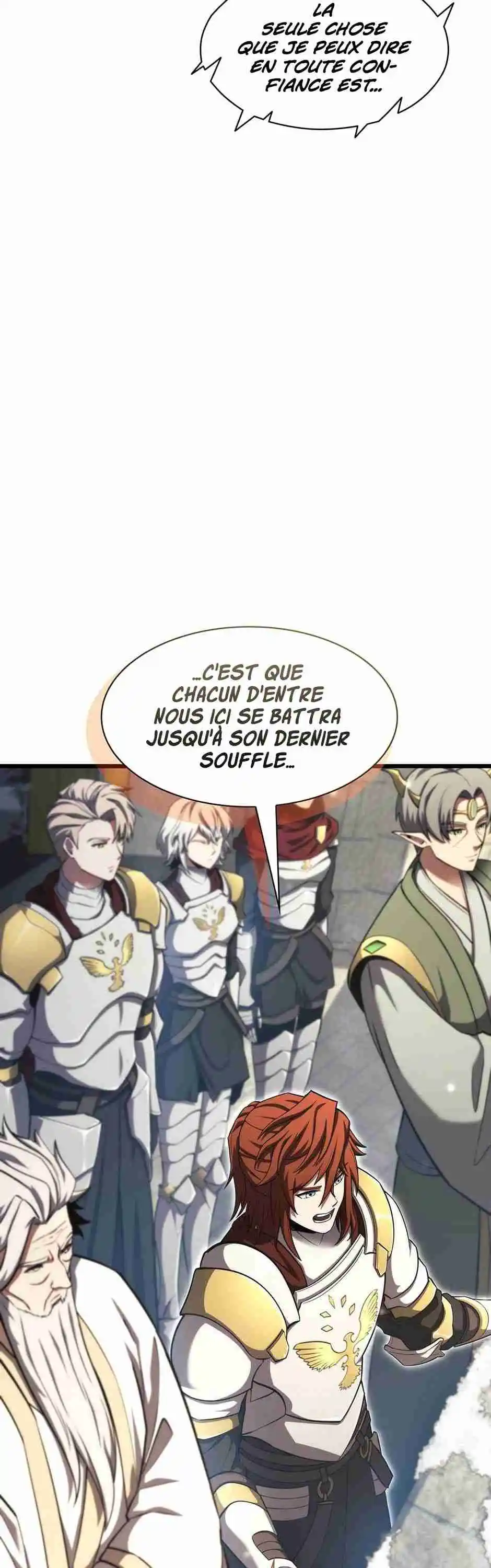 Read The Beginning After the End FR Manga Online