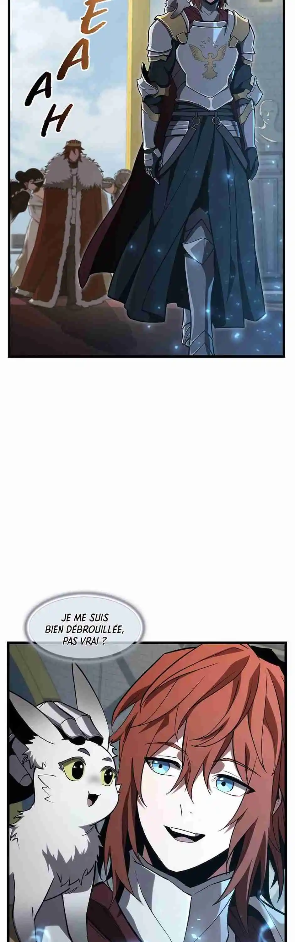Read The Beginning After the End FR Manga Online