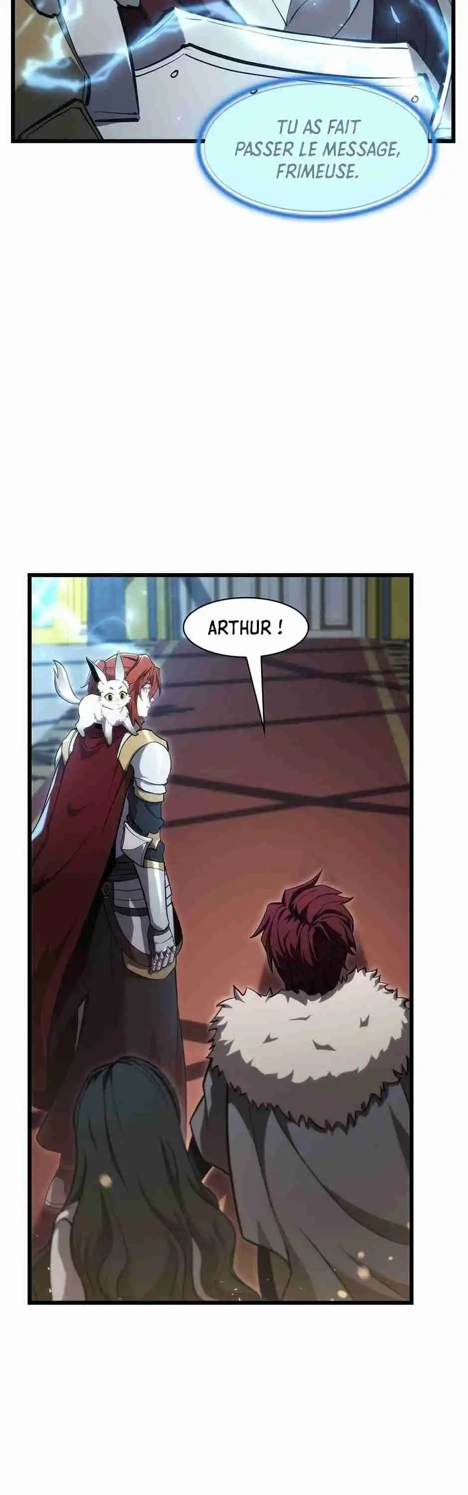 Read The Beginning After the End FR Manga Online