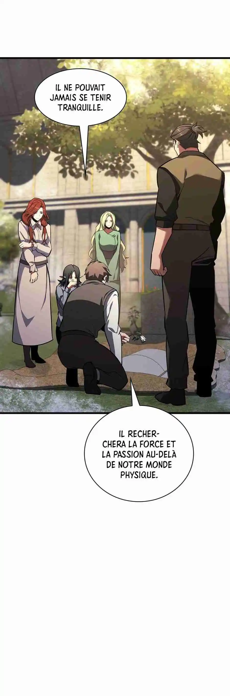 Read The Beginning After the End FR Manga Online