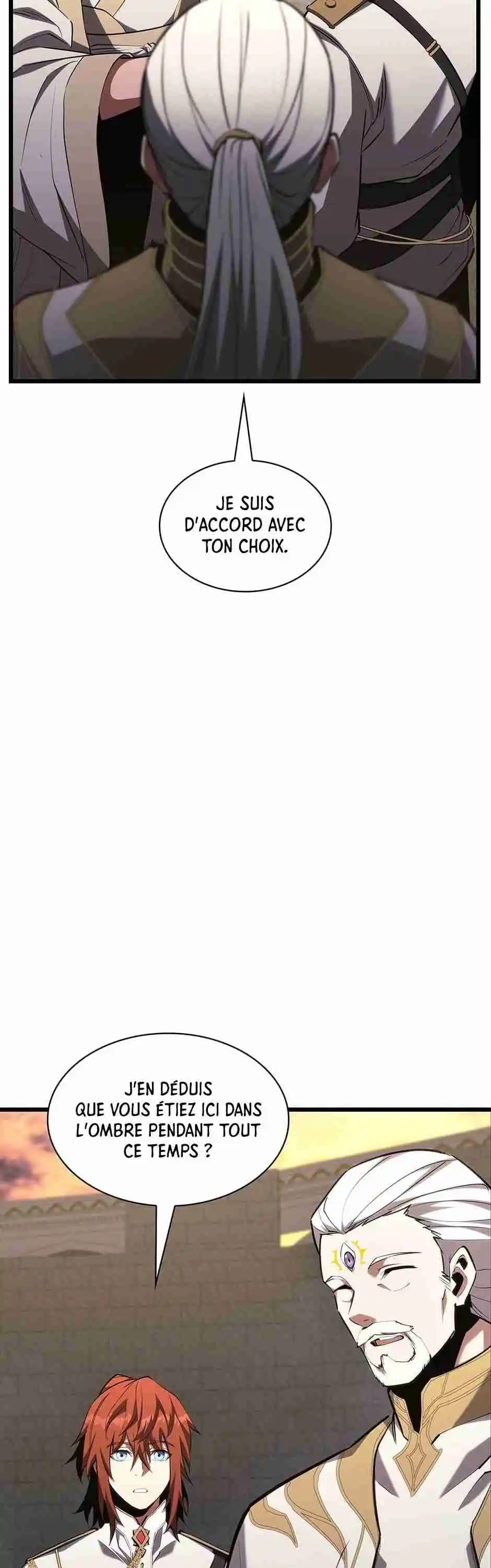 Read The Beginning After the End FR Manga Online