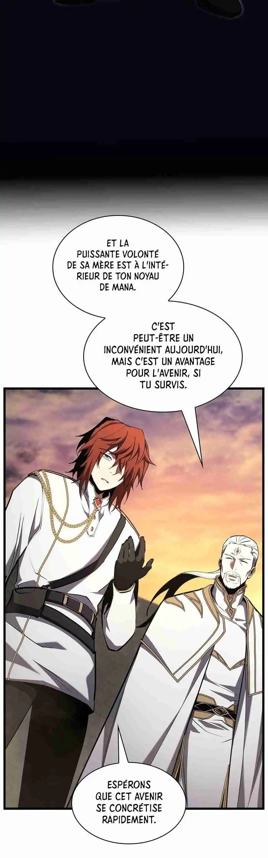 Read The Beginning After the End FR Manga Online