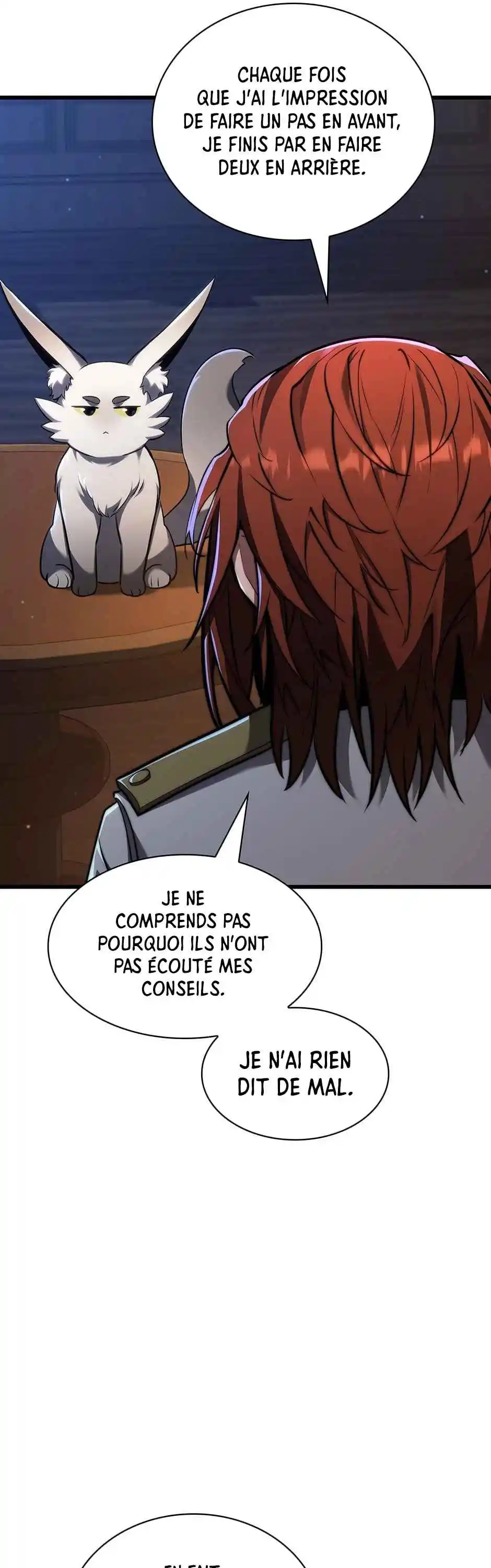 Read The Beginning After the End FR Manga Online