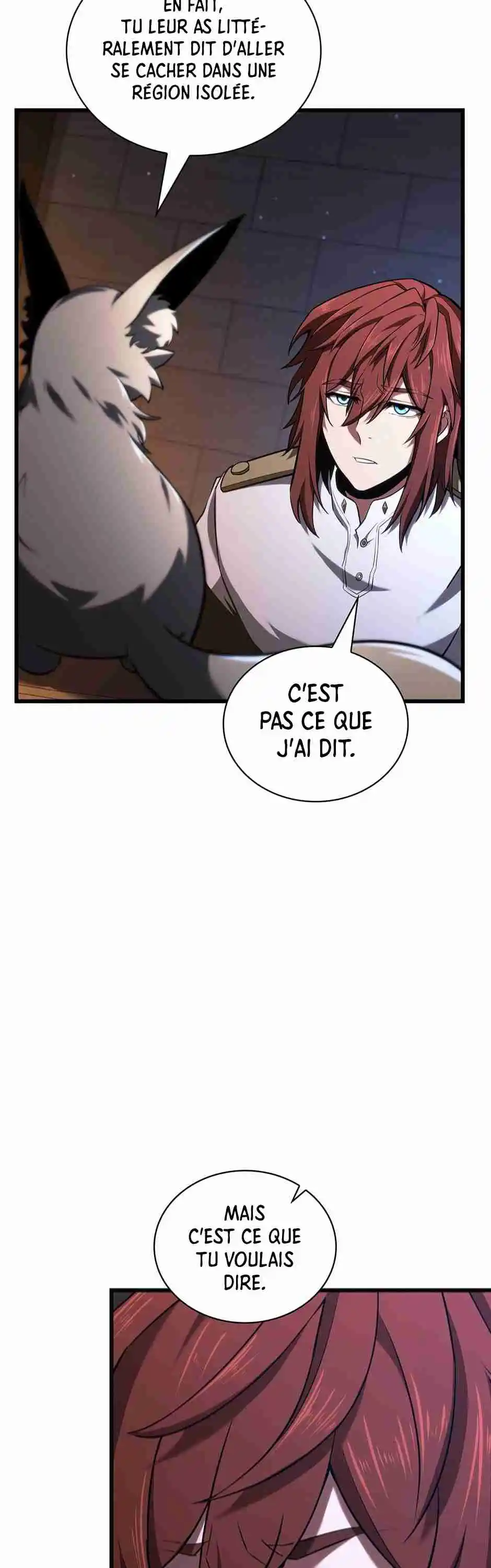 Read The Beginning After the End FR Manga Online