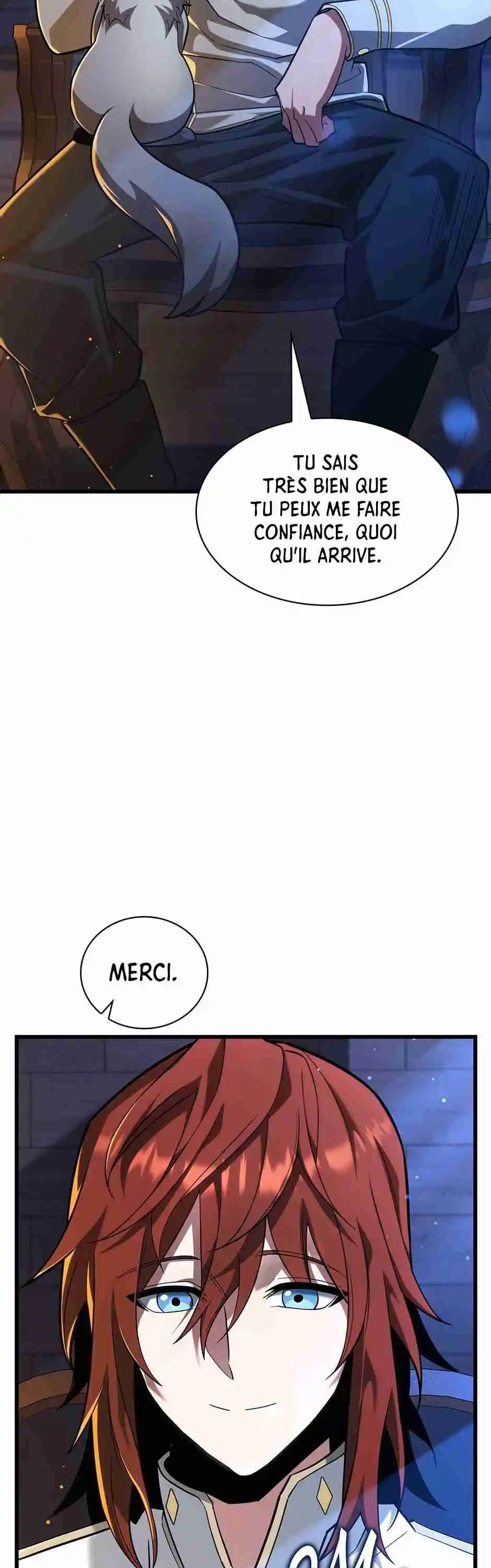 Read The Beginning After the End FR Manga Online
