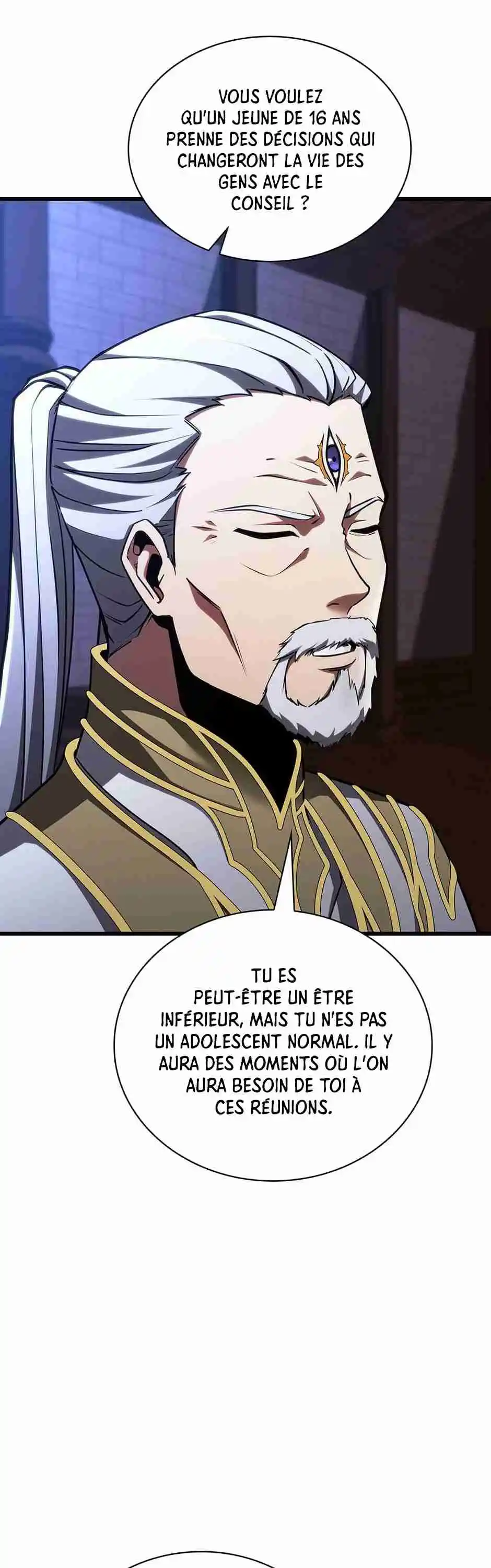 Read The Beginning After the End FR Manga Online