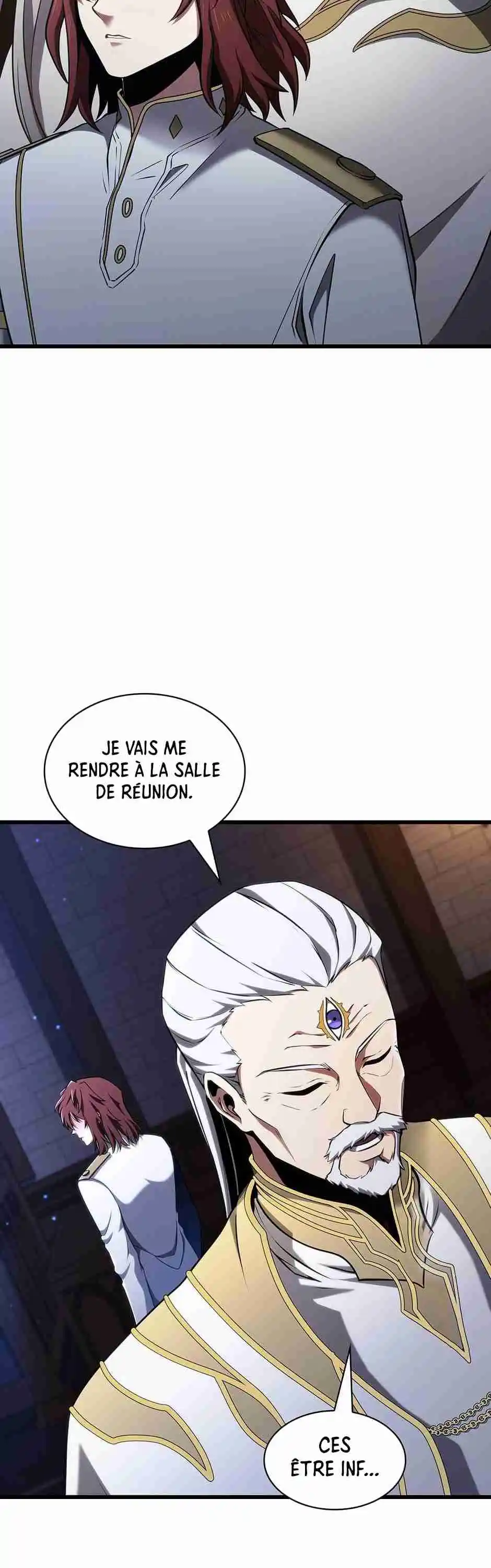 Read The Beginning After the End FR Manga Online