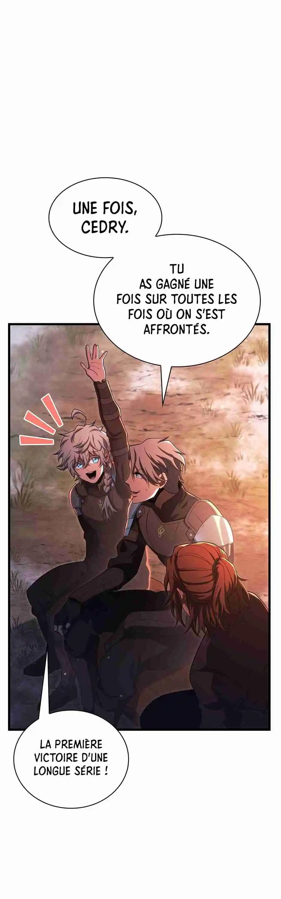 Read The Beginning After the End FR Manga Online