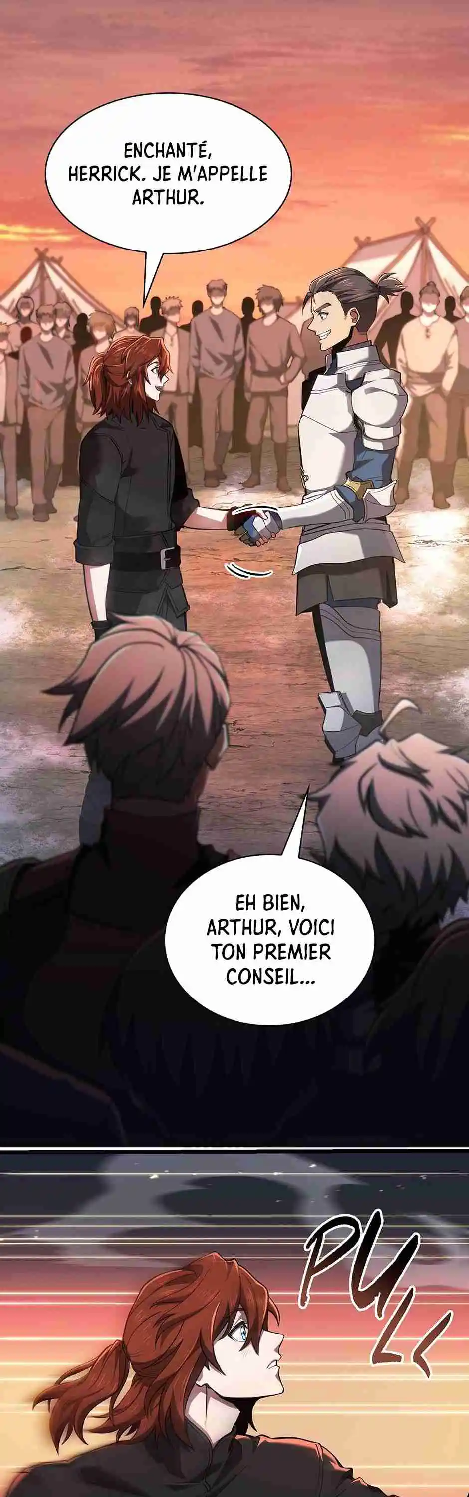 Read The Beginning After the End FR Manga Online