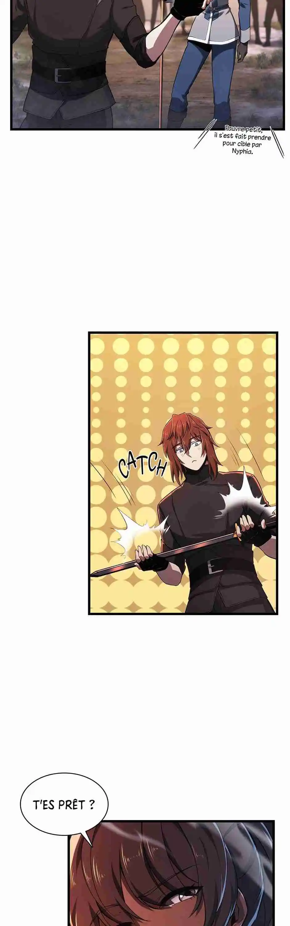 Read The Beginning After the End FR Manga Online