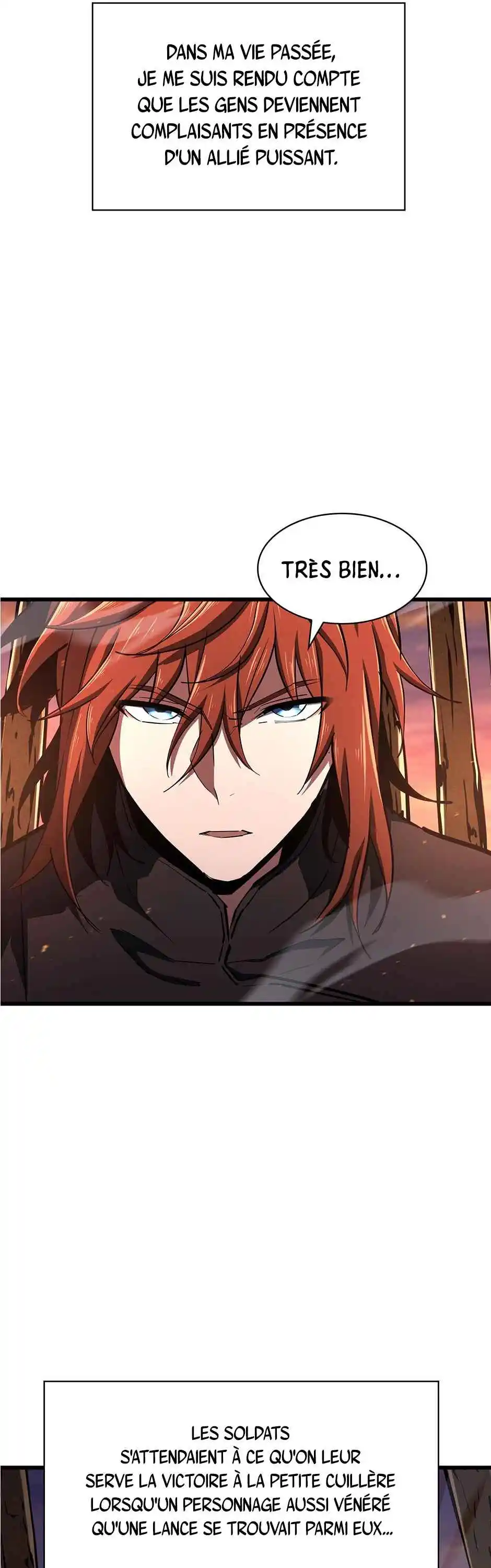Read The Beginning After the End FR Manga Online