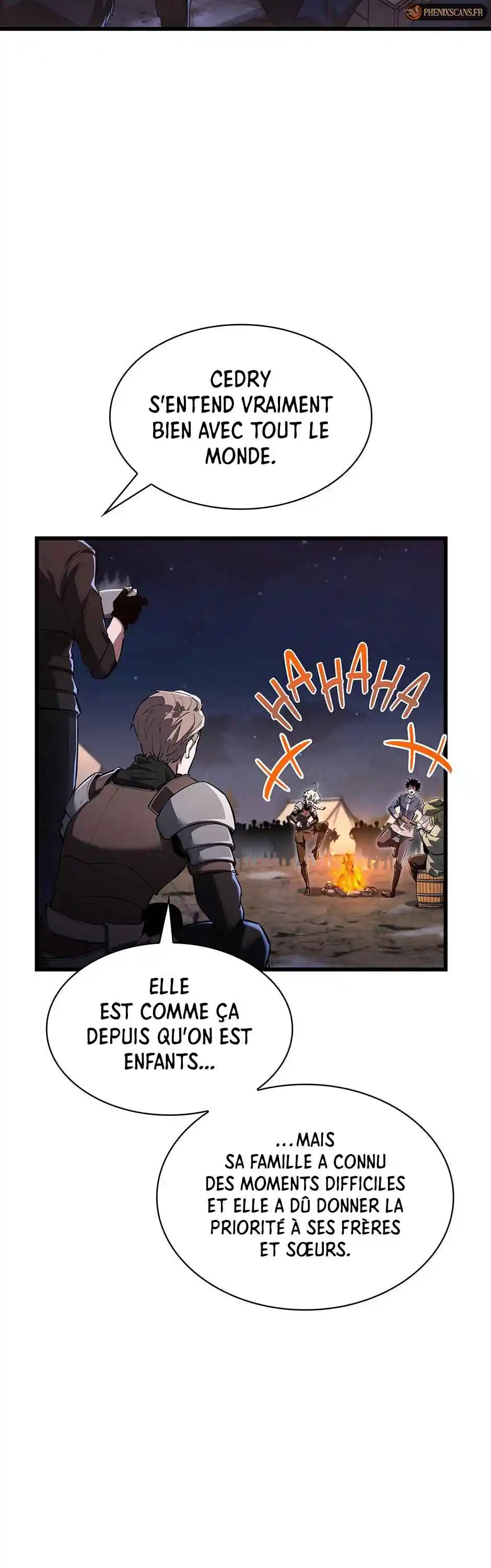 Read The Beginning After the End FR Manga Online