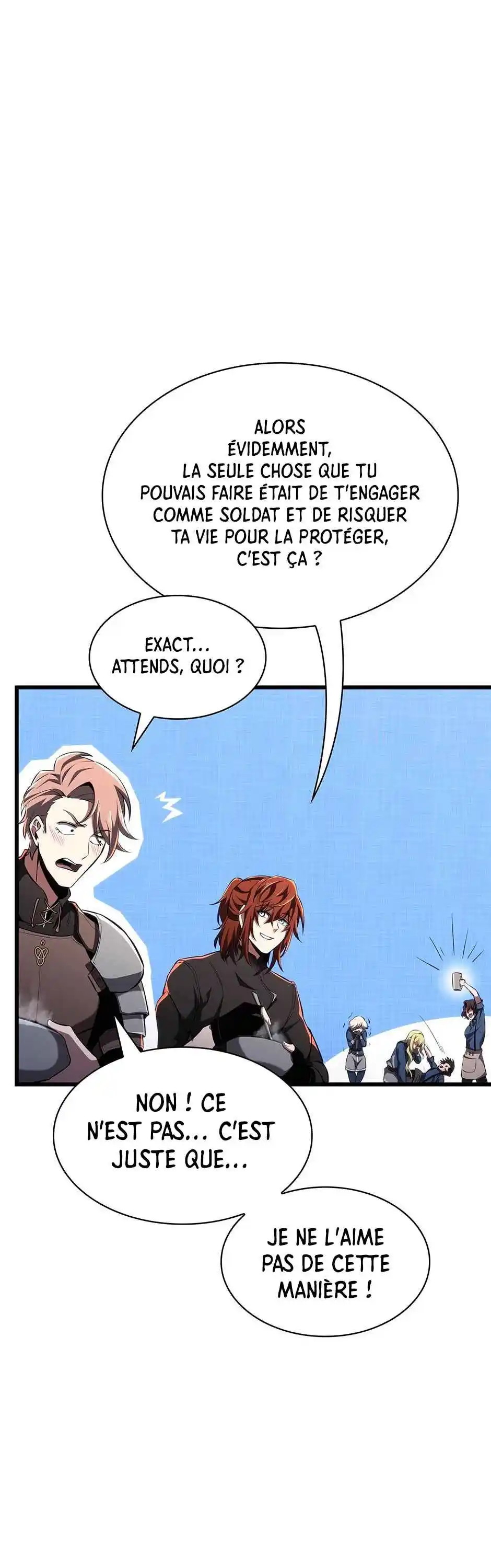 Read The Beginning After the End FR Manga Online