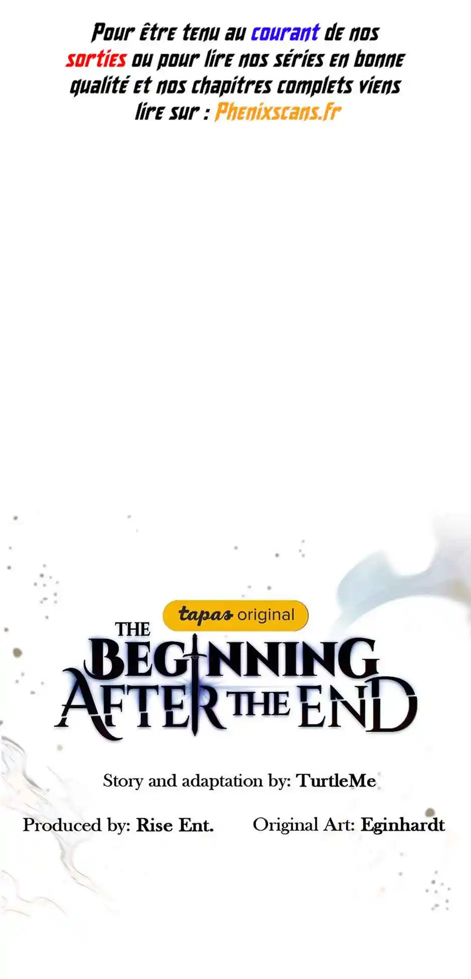 Read The Beginning After the End FR Manga Online