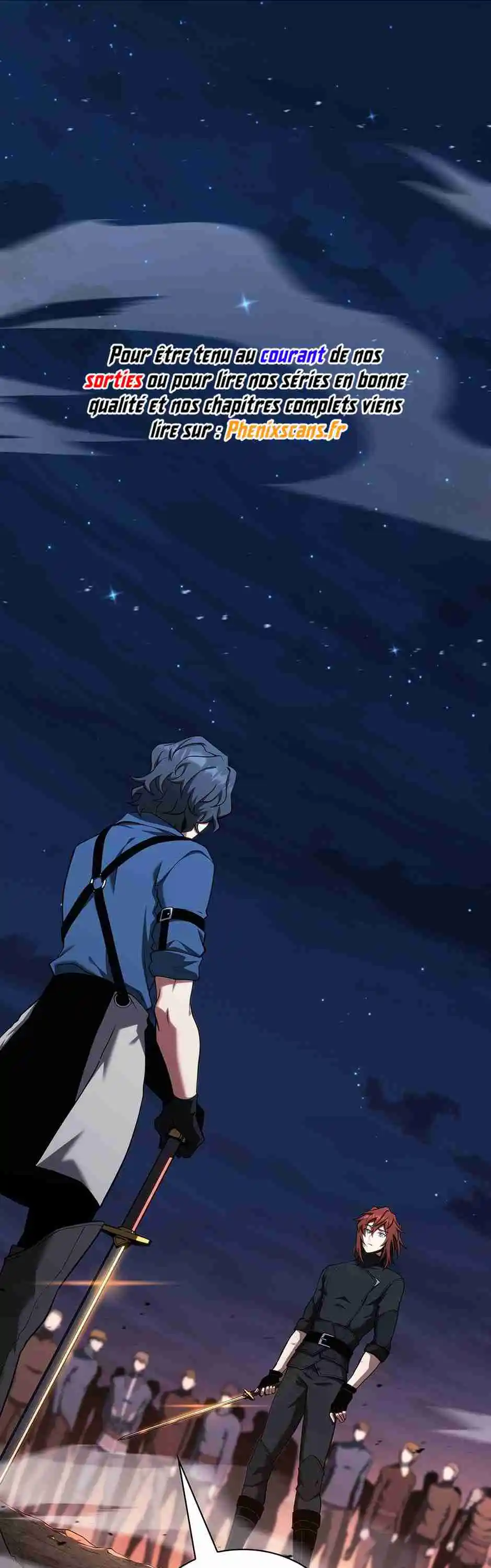 Read The Beginning After the End FR Manga Online