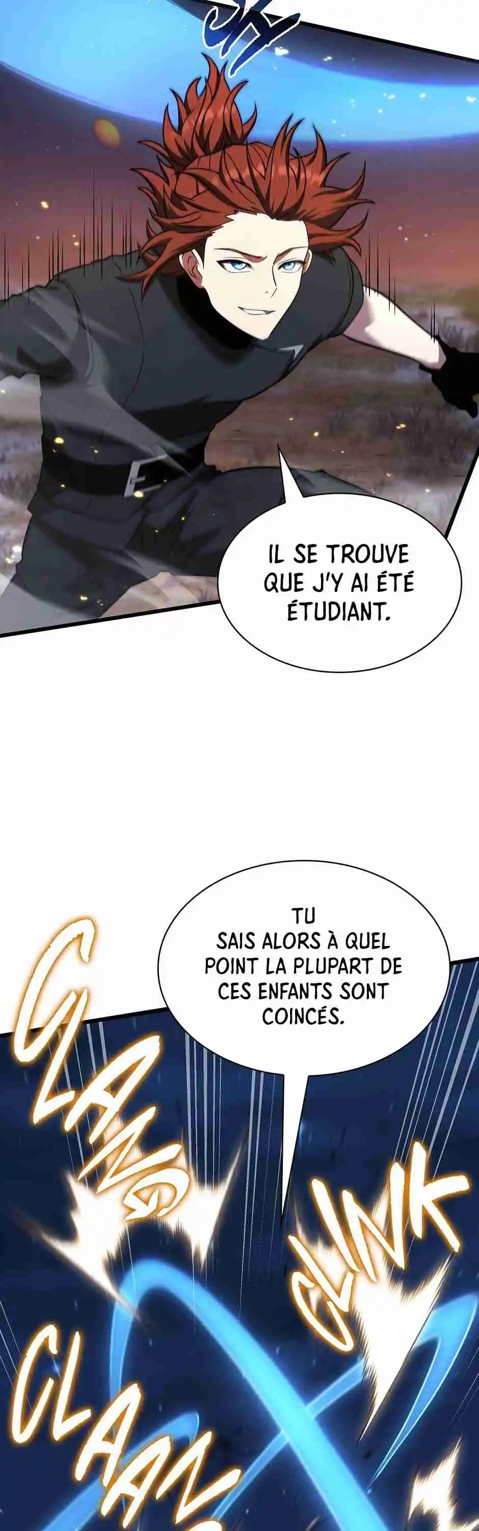 Read The Beginning After the End FR Manga Online