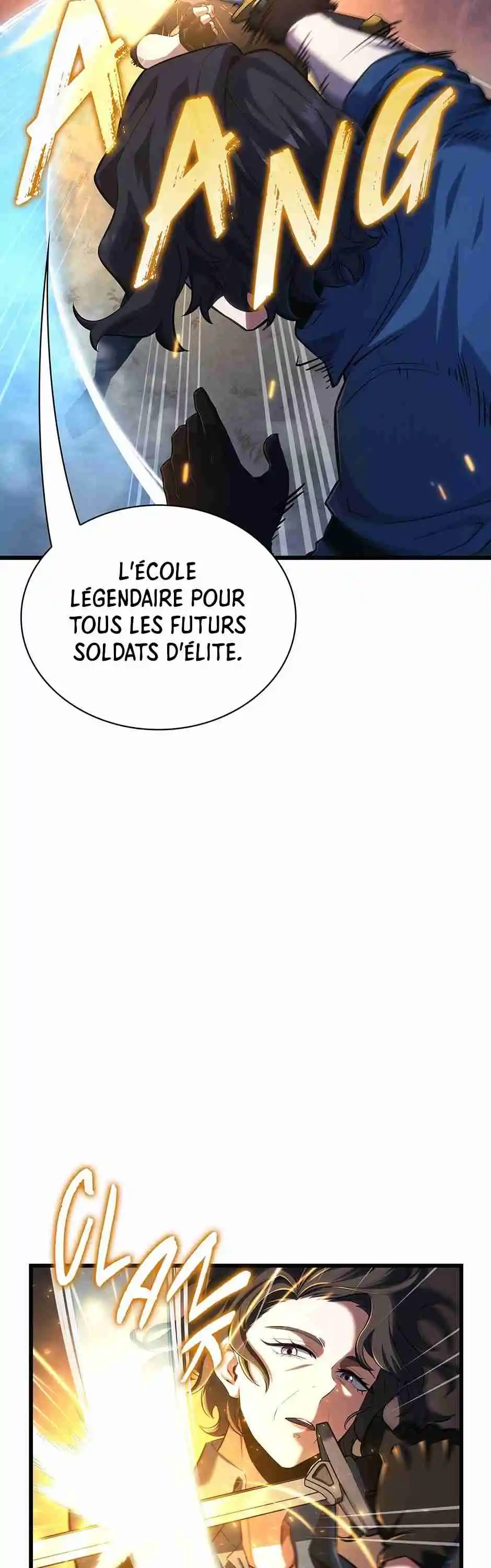 Read The Beginning After the End FR Manga Online