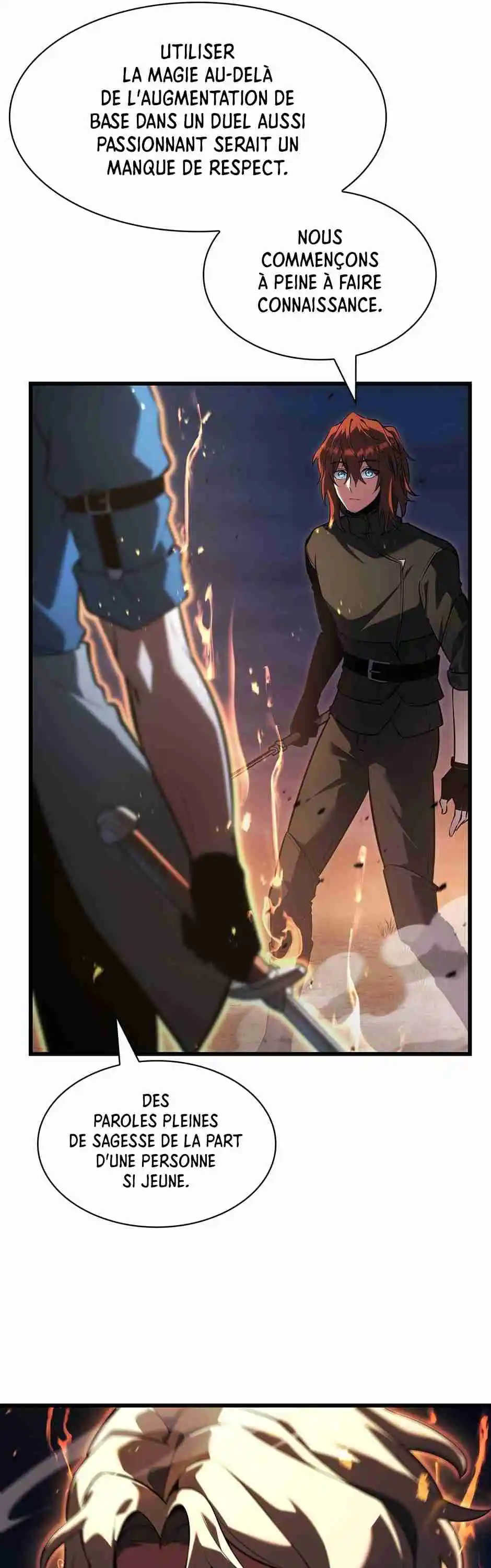 Read The Beginning After the End FR Manga Online