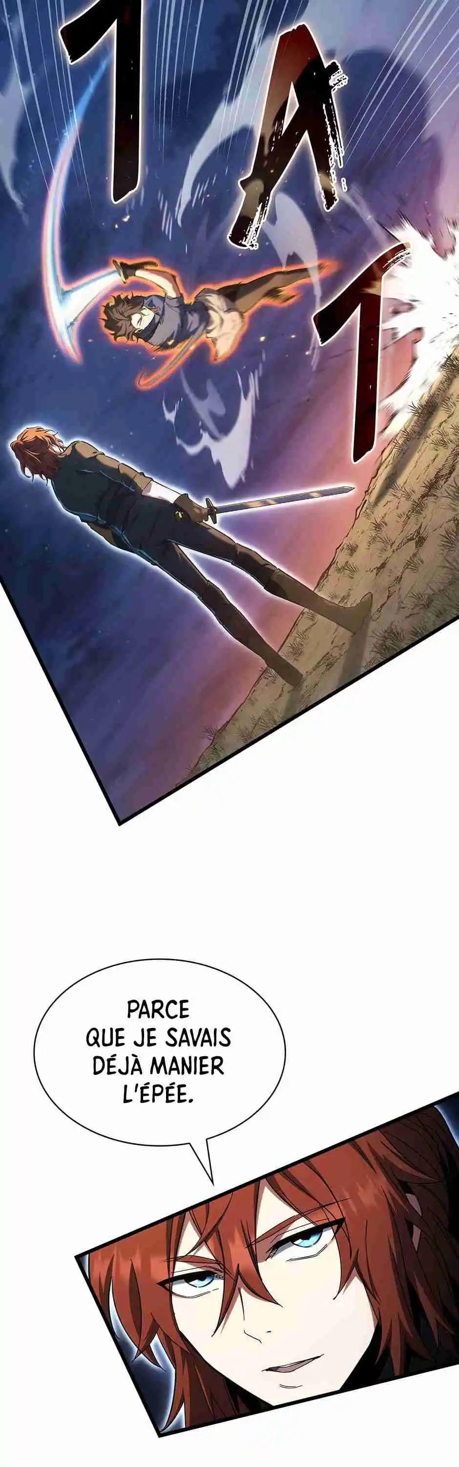 Read The Beginning After the End FR Manga Online