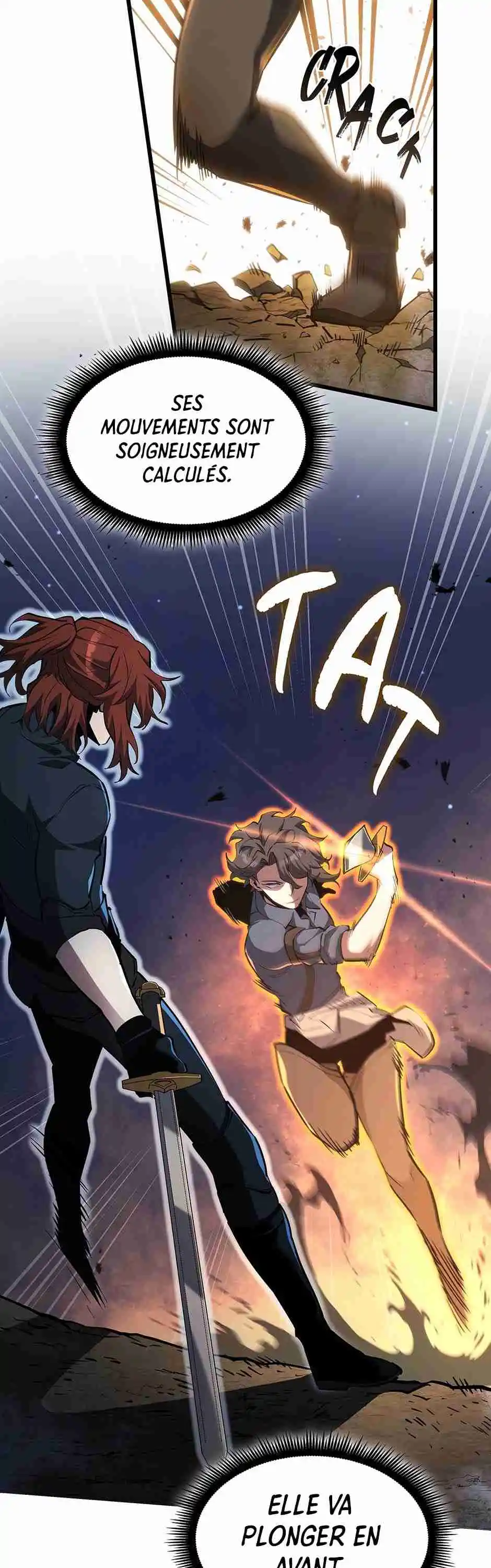Read The Beginning After the End FR Manga Online