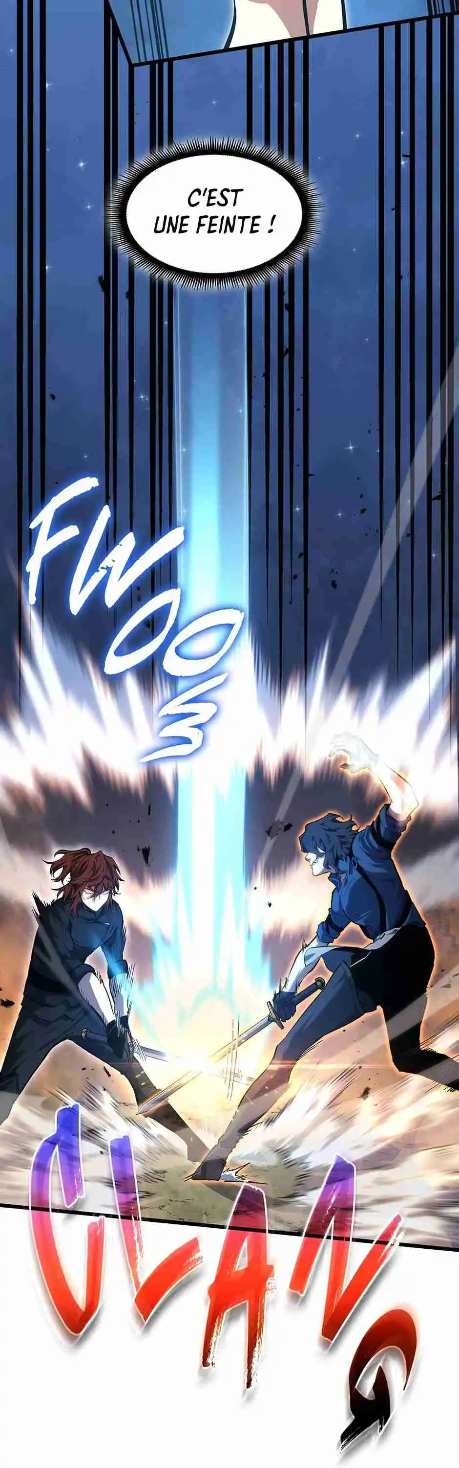 Read The Beginning After the End FR Manga Online