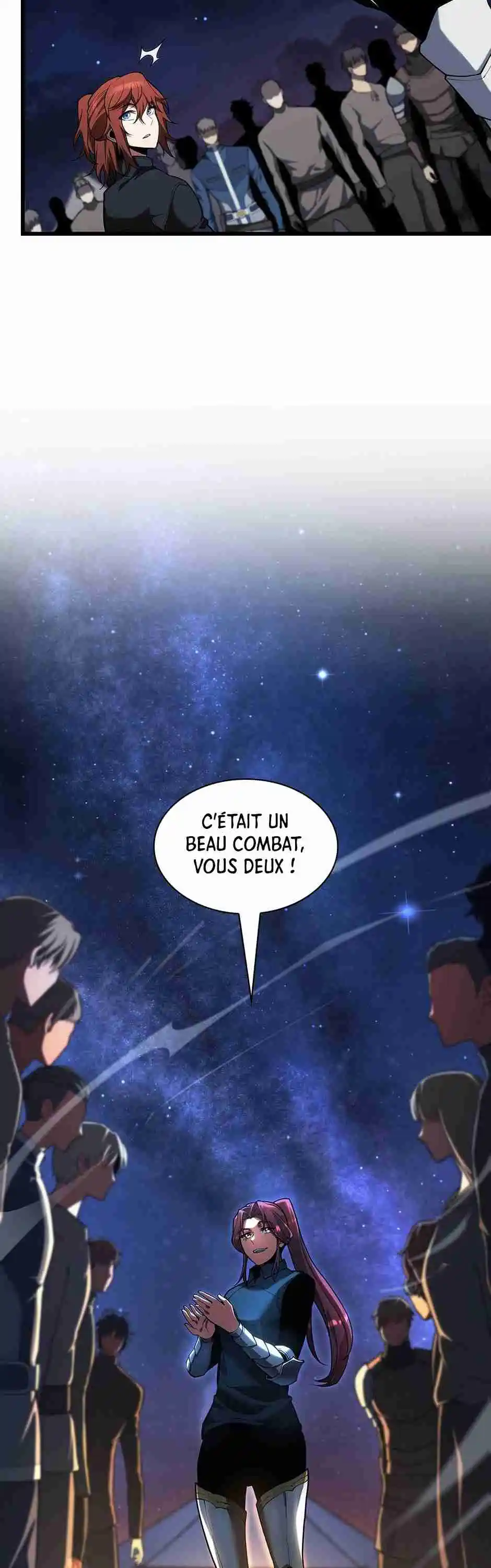 Read The Beginning After the End FR Manga Online