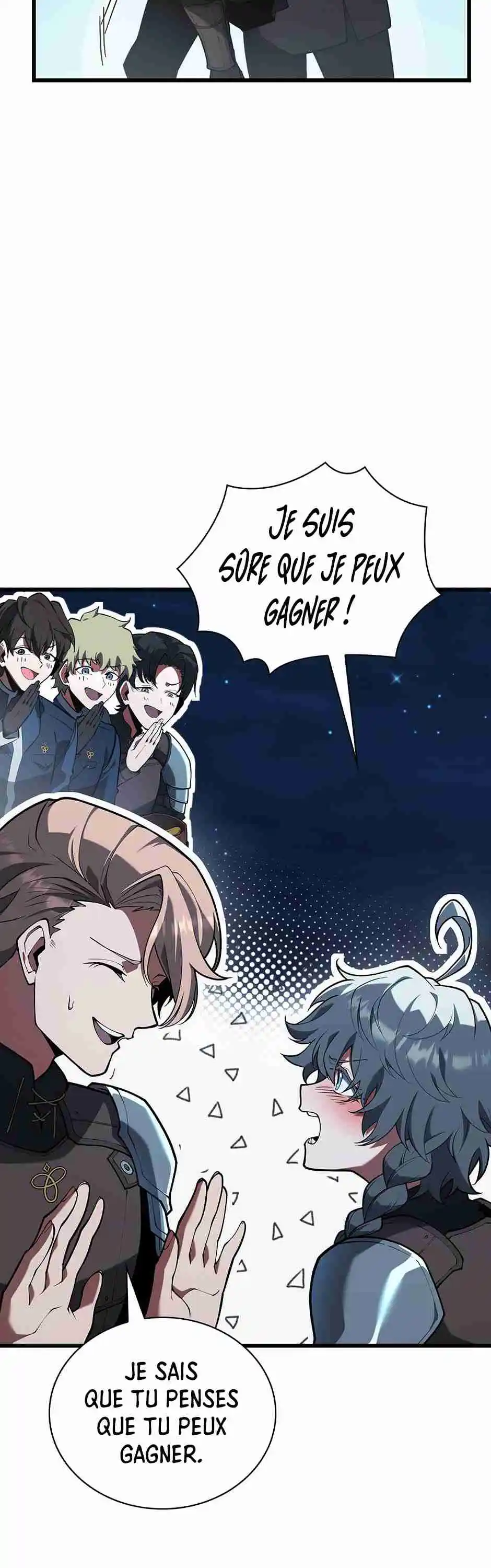 Read The Beginning After the End FR Manga Online