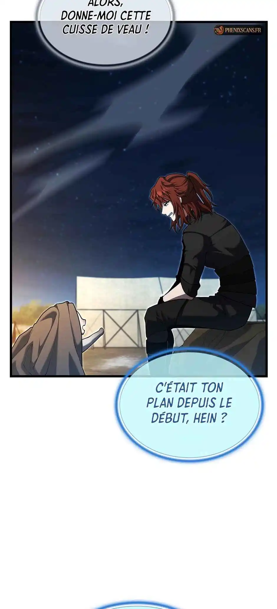 Read The Beginning After the End FR Manga Online