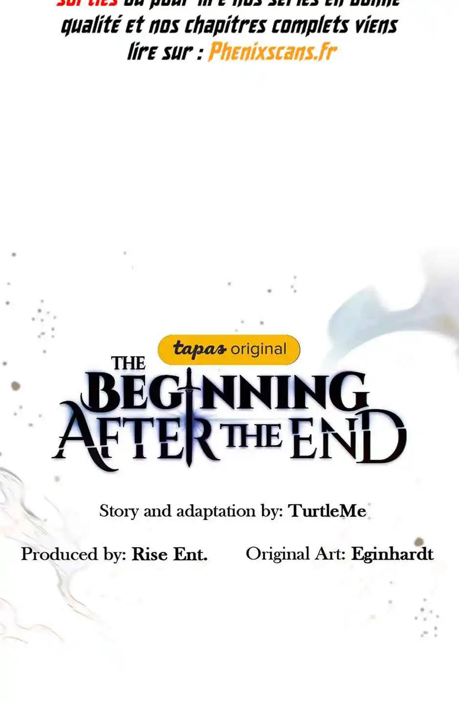 Read The Beginning After the End FR Manga Online