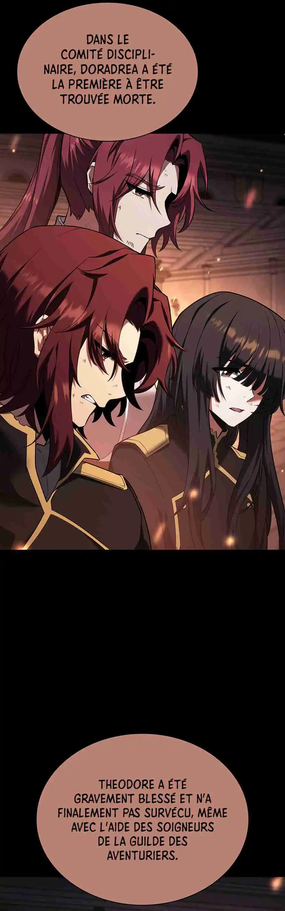 Read The Beginning After the End FR Manga Online
