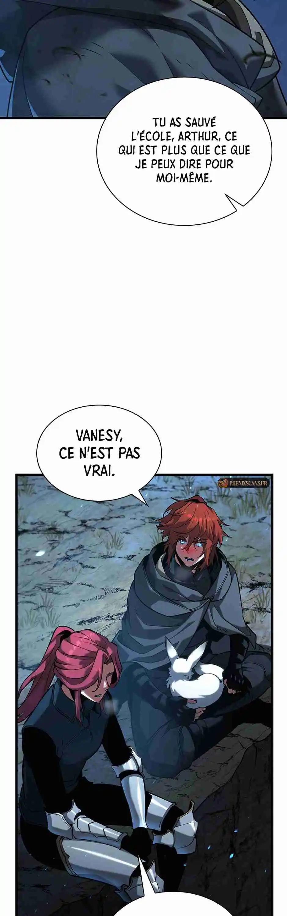Read The Beginning After the End FR Manga Online