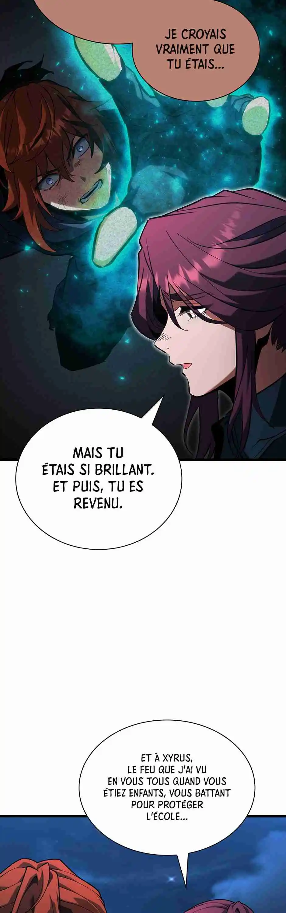 Read The Beginning After the End FR Manga Online