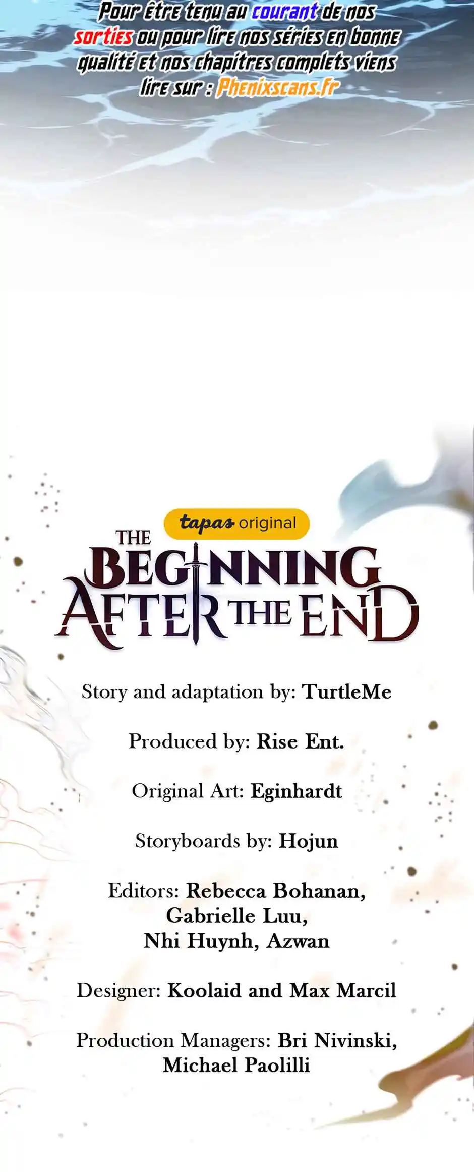Read The Beginning After the End FR Manga Online