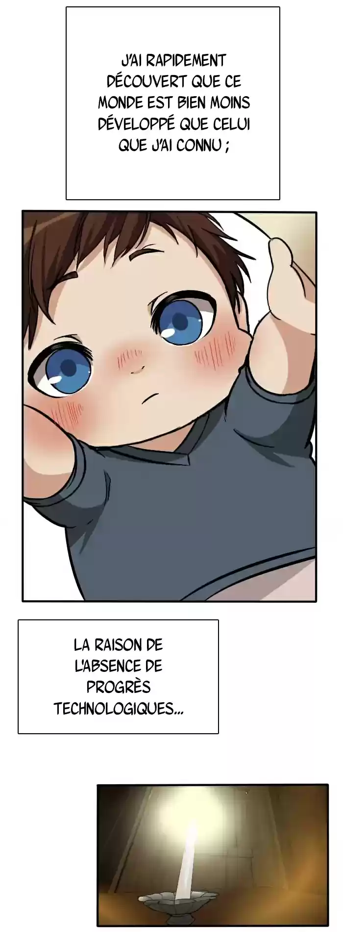Read The Beginning After the End FR Manga Online