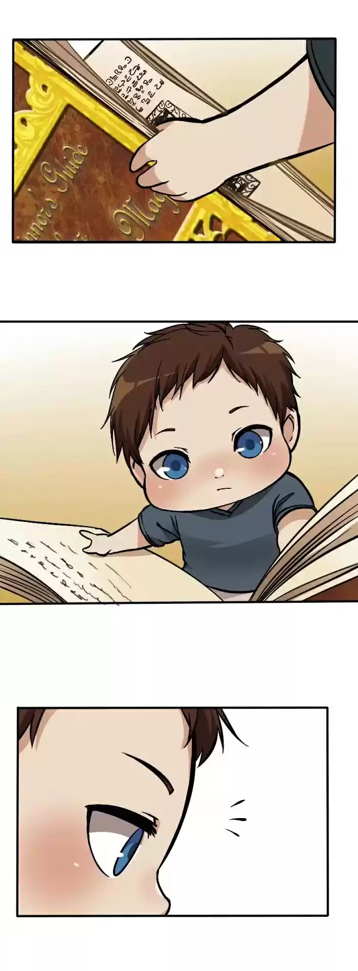 Read The Beginning After the End FR Manga Online