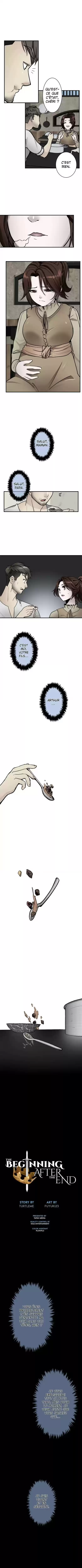 Read The Beginning After the End FR Manga Online