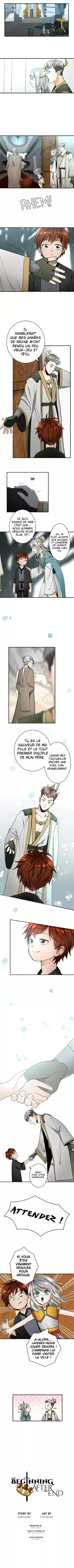 Read The Beginning After the End FR Manga Online