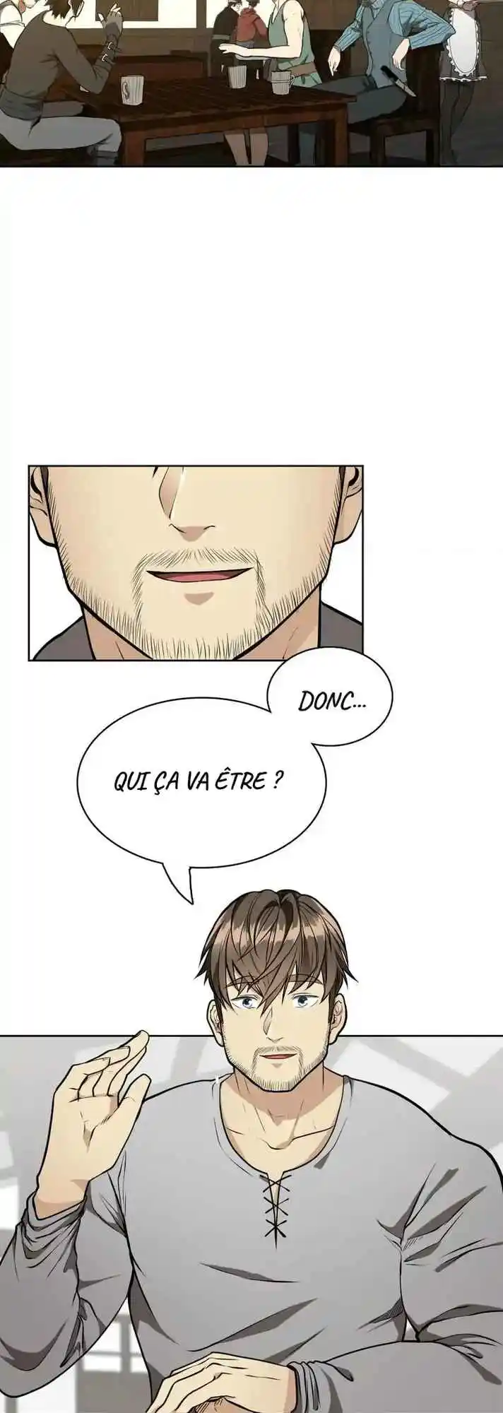 Read The Beginning After the End FR Manga Online