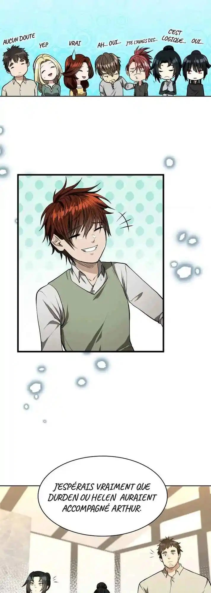 Read The Beginning After the End FR Manga Online