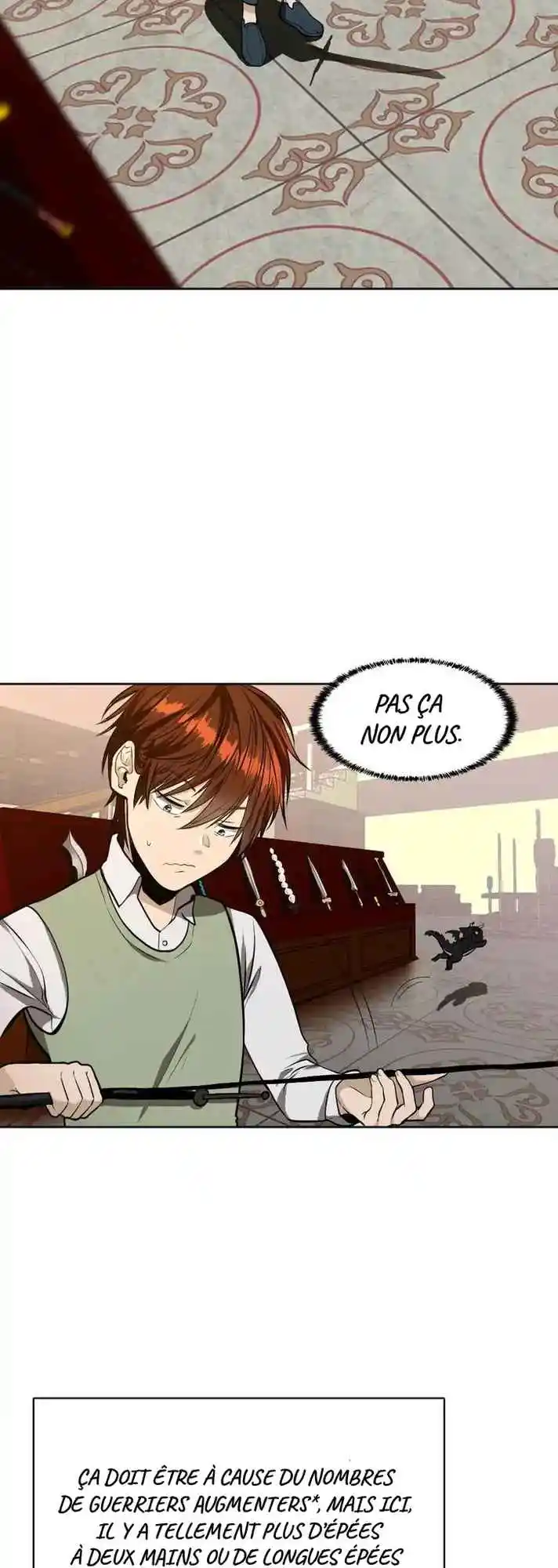 Read The Beginning After the End FR Manga Online