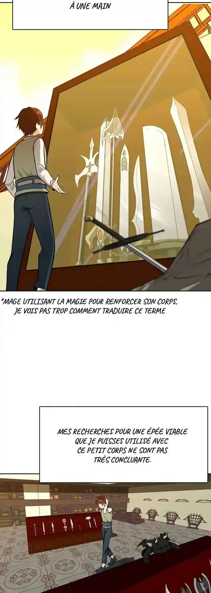 Read The Beginning After the End FR Manga Online