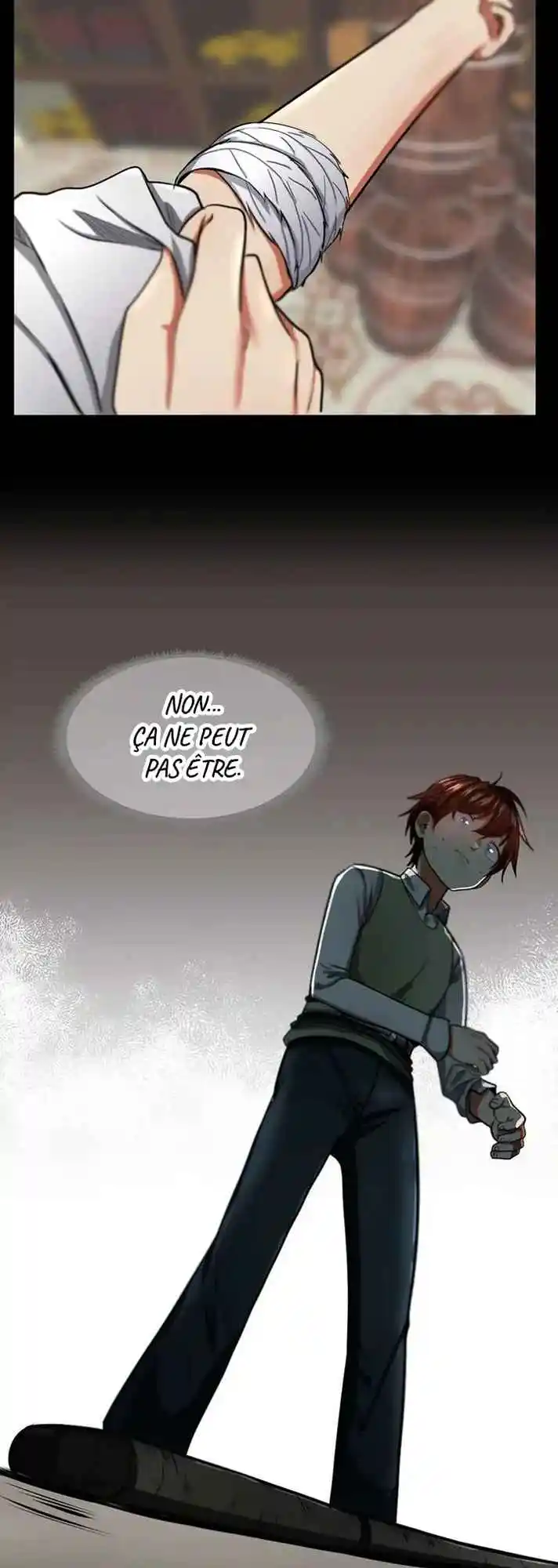 Read The Beginning After the End FR Manga Online