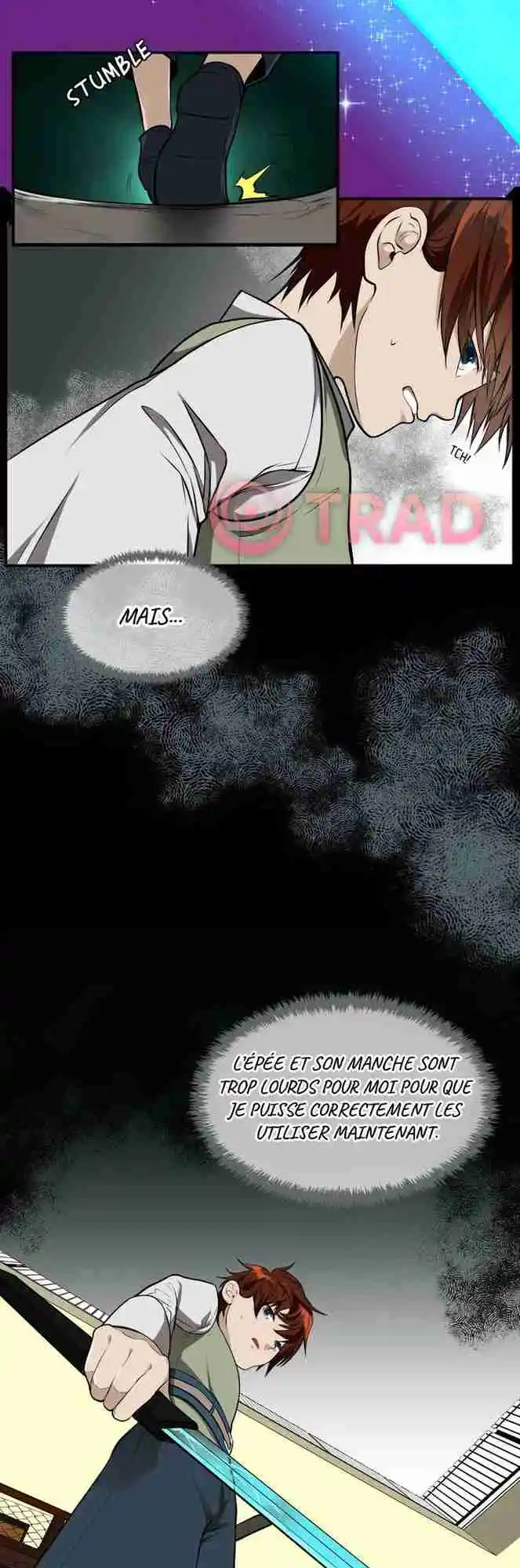 Read The Beginning After the End FR Manga Online