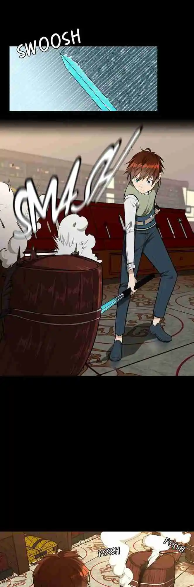Read The Beginning After the End FR Manga Online